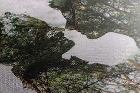 Quadro su tela – Aspetto dell'amore