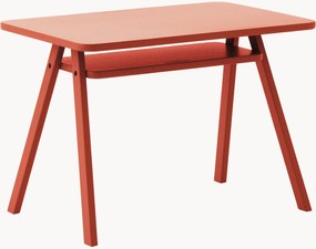 Scrivania per bambini in legno di faggio Growing Green