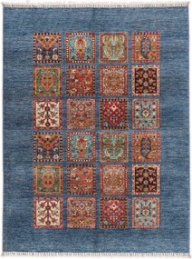 Samarkand Tappeto orientale 200 x 160 (Afghanistan) Annodato A Mano