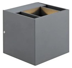 Illuminazione esterna da parete (altezza totale 9 cm) Argos – Markslöjd