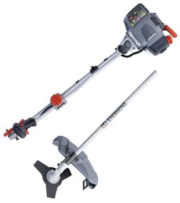 Decespugliatore a scoppio 2 tempi 51.7 cm³ in alluminio STERWINS PBC2 52B AB2 impugliatura a manubrio