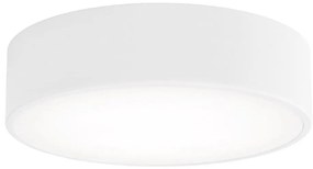 Plafoniera LED CLEO 24W 230V 4000K Ø30 cm bianco