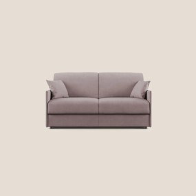 Evans Divano letto in morbido tessuto impermeabile T02