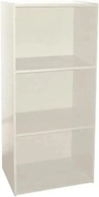 Libreria componibile .42x29x89h diversi colori, BIANCO