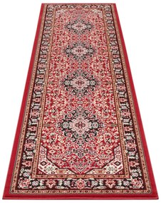 Runner rosso , 80 x 250 cm Skazar Isfahan - Nouristan