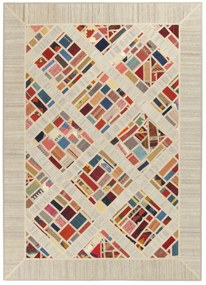 Kilim Tappeto persiano 240x170 (Iran) Tessuto A Mano