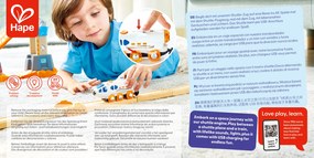 Treno - Razzo spaziale dual-mode