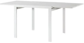 MAXIMILLIAN - tavolo da pranzo moderno allungabile a libro frassinato