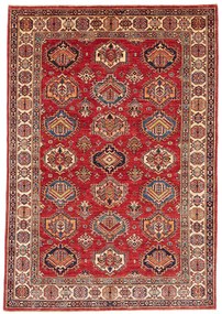 Kazak Tappeto orientale 140x200 (Pakistan) Annodato A Mano