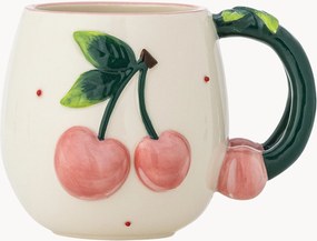 Set di 2 tazze dipinte a mano Berrie
