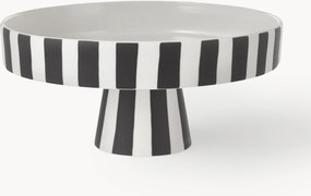 Piatto da portata piccolo in ceramica Toppu