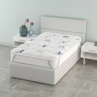 Topper 1 piazza e mezza traspirante Air Datex