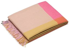 Colour Block Plaid Rosa/Beige - Vitra