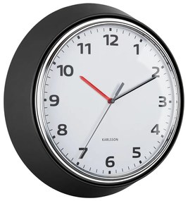 Orologio da parete ø 34 cm Modern Retro - Karlsson