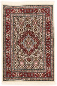 Moud Tappeto 90x60 (Iran) Annodato A Mano