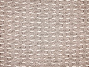 Set di 2 cuscini tortora 45 x 25 cm HAKONE Beliani