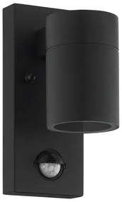 Eglo 99571 - Applique LED da esterno con sensore RIGA 1xGU10/3W/230V IP44