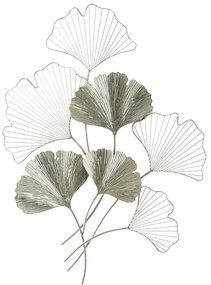 Decorazione da appendere in metallo in argento Mauro Ferretti Argento, 62 x 86 cm Goxy - Mauro Ferretti