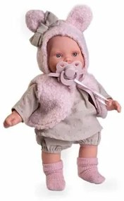 Baby doll Antonio Juan Kika 27 cm