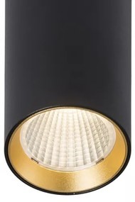 RED - Design Rendl - R12992 - Lampadario LED su corda MAVRO LED/12W/230V