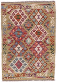 Kilim Tappeto orientale 80x120 (Afghanistan) Tessuto A Mano