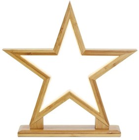 Decorazione leggera in colore naturale Bobo - Markslöjd