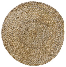 Tovaglietta in juta naturale, ø 35 cm Its All Nature - Södahl
