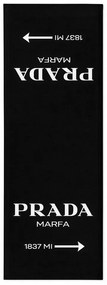 Runner 45x140 cm Prada – Mila Home