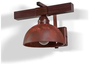 Applique VIRIONI 1xE27/60W/230V