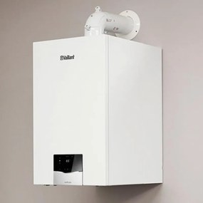 Caldaia a gas metano a condensazione 30 Kw VAILLANT Ecotec Plus VMI Ad accumulo