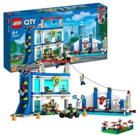 Set di Costruzioni Lego  60372 The police training center