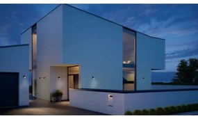 STEINEL 058630 - Lampada LED da esterno con sensore SPOT ONE 1xGU10/7W/230V IP44