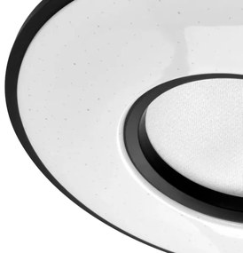 Plafoniera LED da bagno DETROIT LED/18W/230V diametro 33 cm IP44