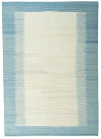 Kilim Tappeto 170 x 240 Beige (Iran) Tessuto A Mano