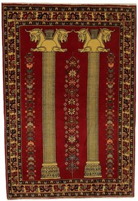 Gabbeh Tappeto persiano 160 x 110 (Iran)