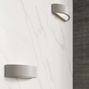 Applique ATENA 1xE27/60W/230V grigia