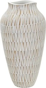 Vaso Resina Stiky Cm Ø 22X44