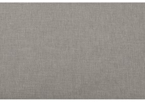 Divano letto grigio chiaro 198 cm Room - Støraa