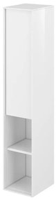 Colonna per mobile bagno Neo Frame SENSEA 1 anta P 35 x L 30 x H 154 cm truciolare