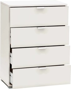 ALE - cassettiera 4 cassetti