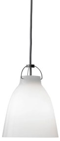 Fritz Hansen - Caravaggio™ P1 Lampada a Sospensione Opale Fritz Hansen