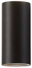 Zero W1 LED Applique da Parete 3000K Nero - LIGHT-POINT