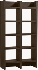 Scaffale in legno Timo
