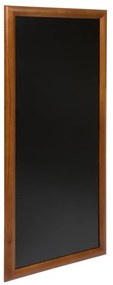 Lavagna da terra Allungata Noce marrone 57.5x123 cm