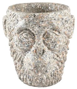 Coprivaso in cemento ø 22 cm Calbe - Villa Collection