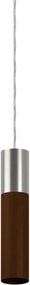 Eglo 96882 - Lampada LED a sospensione VILLORA 3xGU10/5W/230V