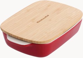 Pirofila con coperchio in bambù Spatia