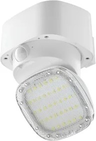 Viking - Lampada da parete solare con sensore LED/1W/3,7V 3000/4000K