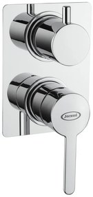Rubinetto per doccia Baleno grigio JACUZZI RUBINETTERIA