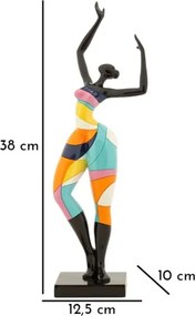 Donnina Dance Rubic -A- Cm 12,5X10X38